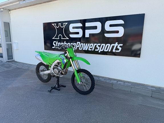 Kawasaki KX 450 - 2026 6 of 6