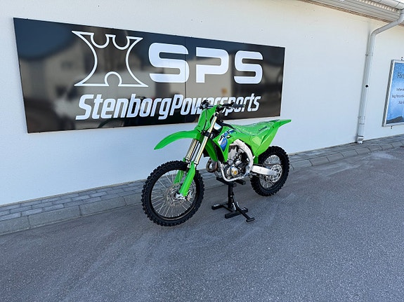 Kawasaki KX 450 - 2026