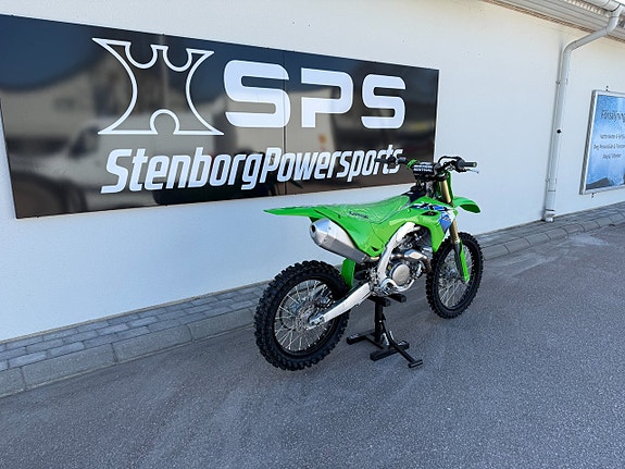 Kawasaki KX 450 - 2026 4 of 5