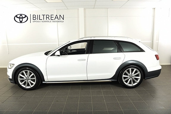 Audi A6 allroad 2 of 5