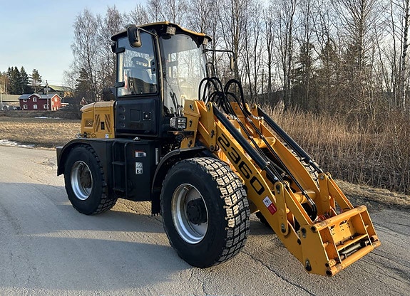 Swekip 2360 340h - Finans & Transport