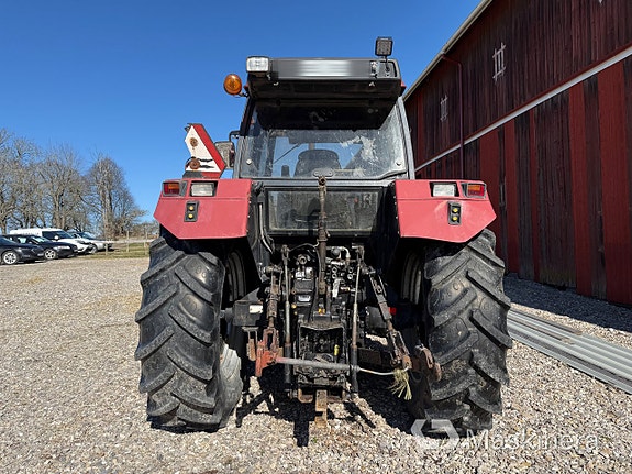 Traktor Case IH 5130 4 WD 6 of 27