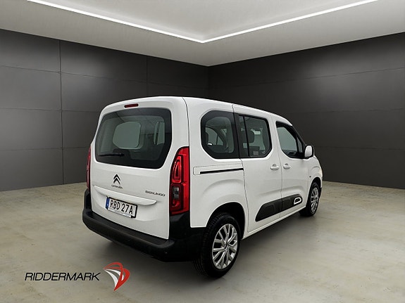 Citroen Berlingo 9 of 30