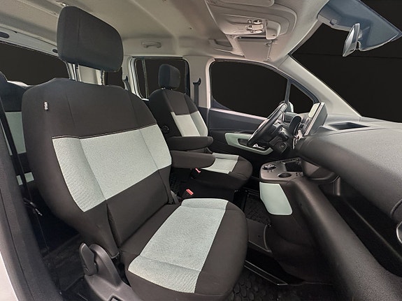 Citroen Berlingo 27 of 30