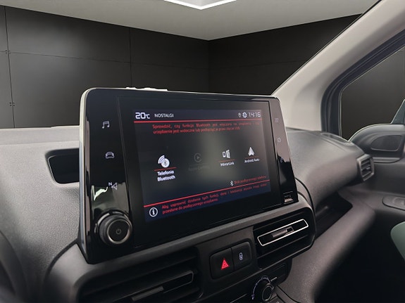 Citroen Berlingo 22 of 30