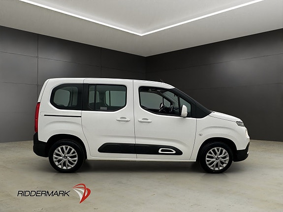 Citroen Berlingo 2 of 5