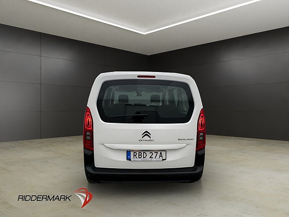 Citroen Berlingo 8 of 30