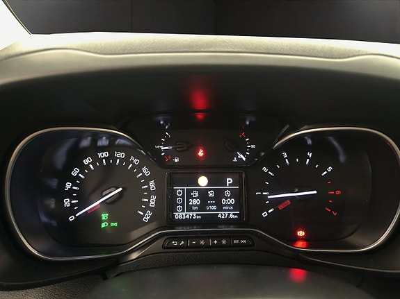 Citroen Berlingo 19 of 30