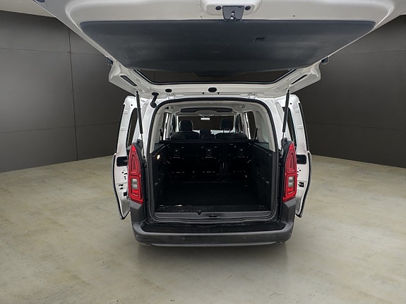 Citroen Berlingo 12 of 30