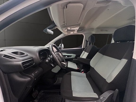 Citroen Berlingo 14 of 30