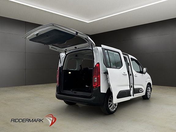 Citroen Berlingo 11 of 30