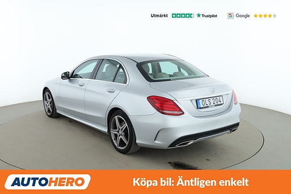 Mercedes-Benz C180 3 of 5