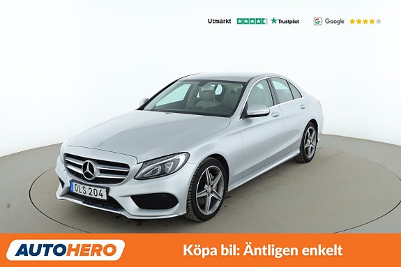 Mercedes-Benz C-Klass