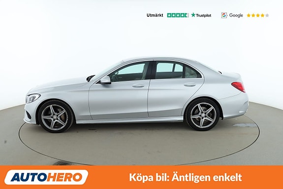 Mercedes-Benz C180 2 of 5