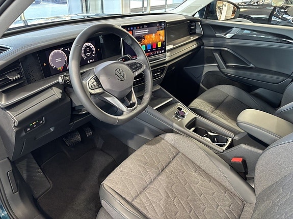 Volkswagen Tayron 9 of 10