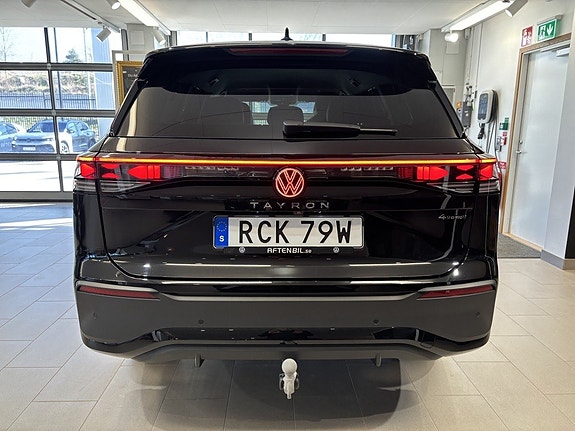 Volkswagen Tayron 6 of 10