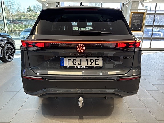 Volkswagen Tayron 5 of 10