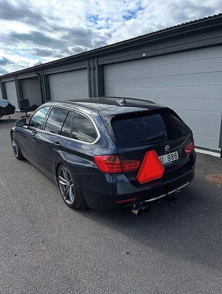 Vi bygger din A-traktor Ombyggnation Leverans