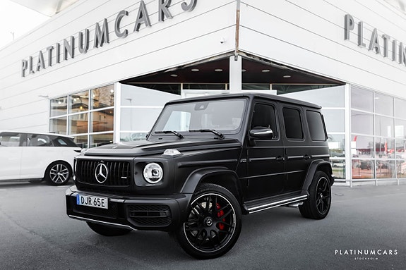 Mercedes-Benz G63