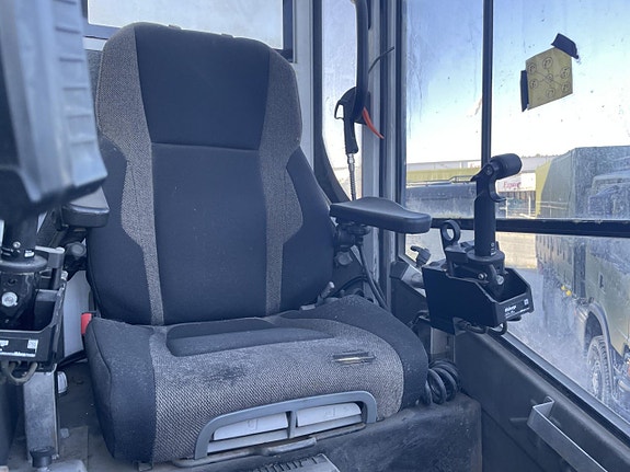 Scania R 650 B6x4 timmerbil + kran Sommarkampanj 6 of 13