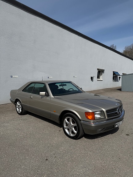 Mercedes-Benz 420 SEC 2 of 6