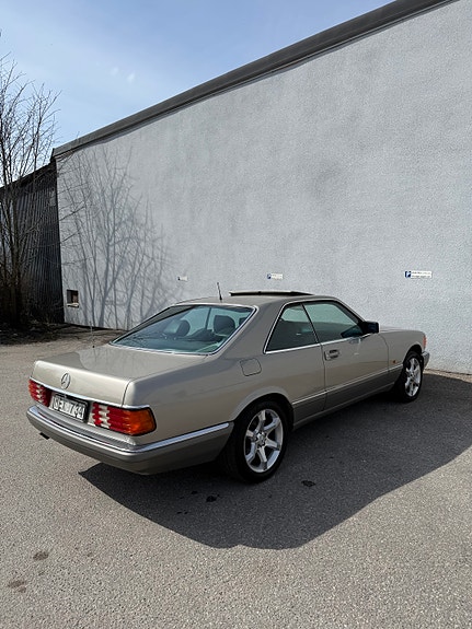 Mercedes-Benz 420 SEC 3 of 6