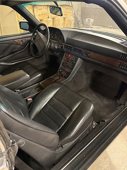 Mercedes-Benz 420 SEC 6 of 6