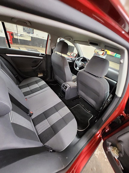 Volkswagen Golf V 7 of 14