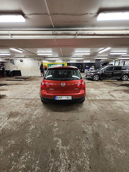 Volkswagen Golf V 5 of 14