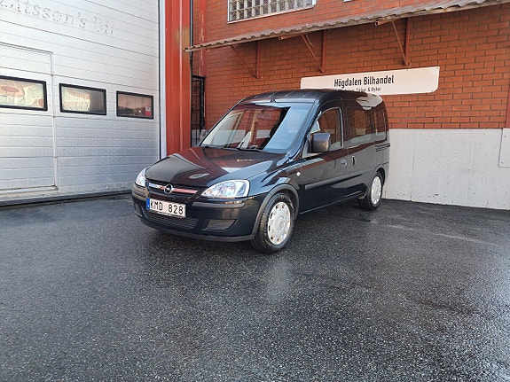 Opel Combo