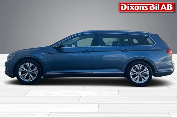 Volkswagen Passat 3 of 5