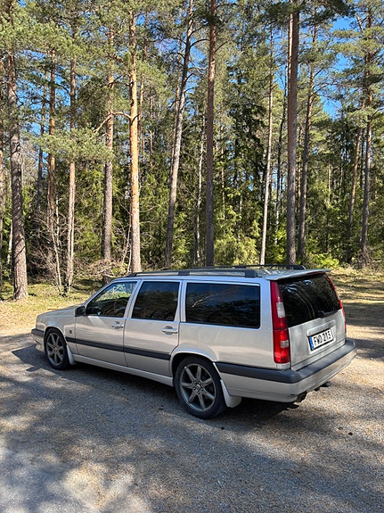 Volvo 850 5 of 8