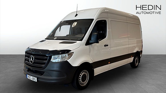 Mercedes-Benz Sprinter 211
