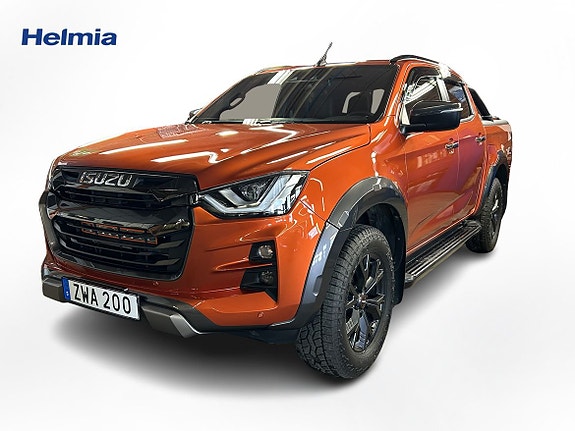 Isuzu D-max