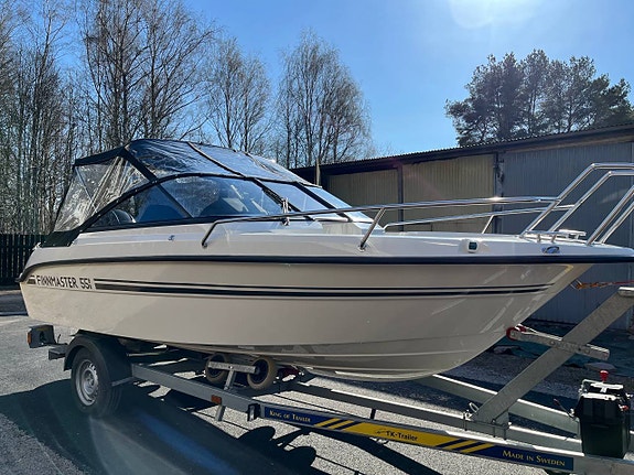 Finnmaster 55 BR Yamaha 100 4 takt -20