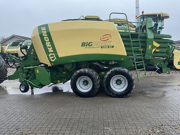 KRONE Big Pack 1290XC Press