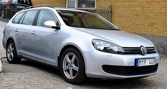 Volkswagen Golf-Serie 2 of 7