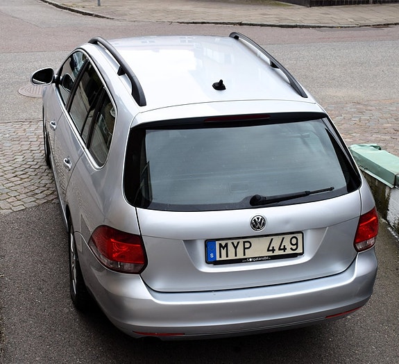 Volkswagen Golf-Serie 4 of 7