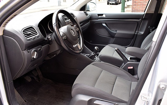 Volkswagen Golf-Serie 7 of 7