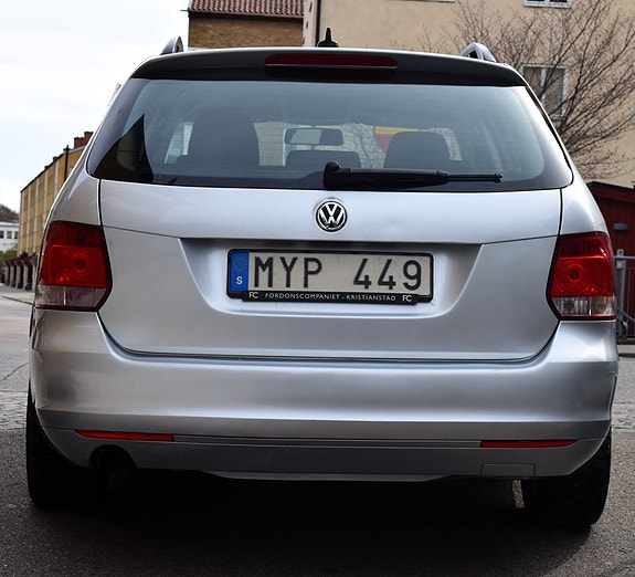 Volkswagen Golf-Serie 5 of 7