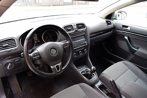 Volkswagen Golf-Serie 6 of 7