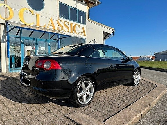Volkswagen Eos 4 of 9