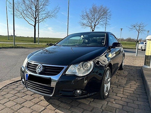 Volkswagen Eos 3 of 9