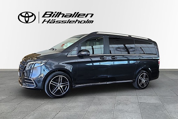 Mercedes-Benz V300 d