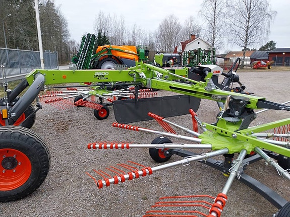 Claas Liner 2800 Buisness Nordic 3 of 5