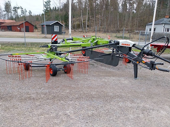 Claas Liner 2800 Buisness Nordic 2 of 5
