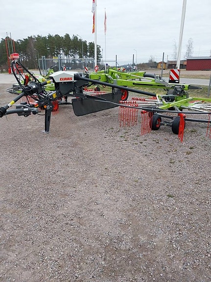 Claas Liner 2800 Buisness Nordic