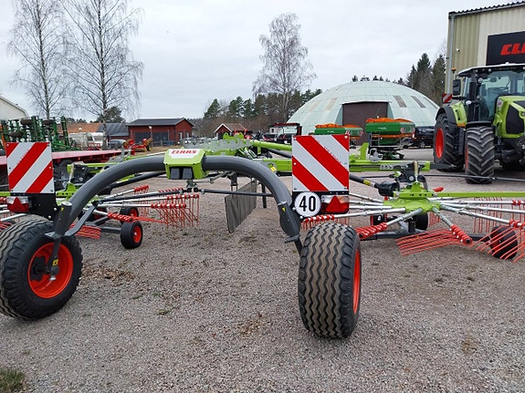 Claas Liner 2800 Buisness Nordic 4 of 5