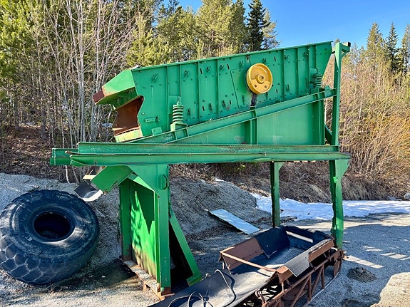 Sorteringsverk / Sikt Svedala