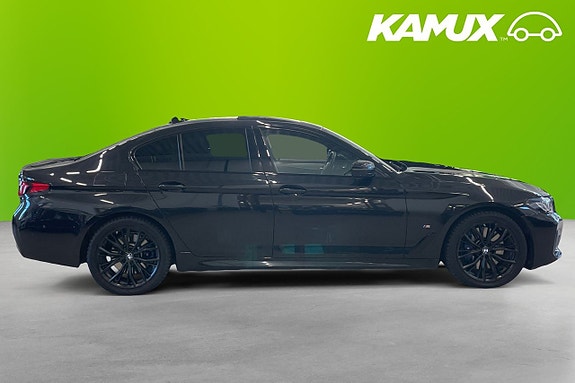 BMW 545e 2 of 5